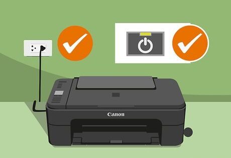 how to install canon wireless printer