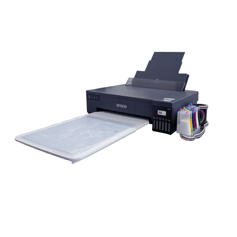 How to The Change Print Size On an Epson Printer