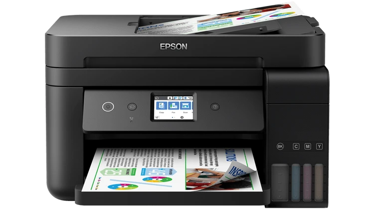 How to Scan and Copy Documents Using the Epson EcoTank L6290
